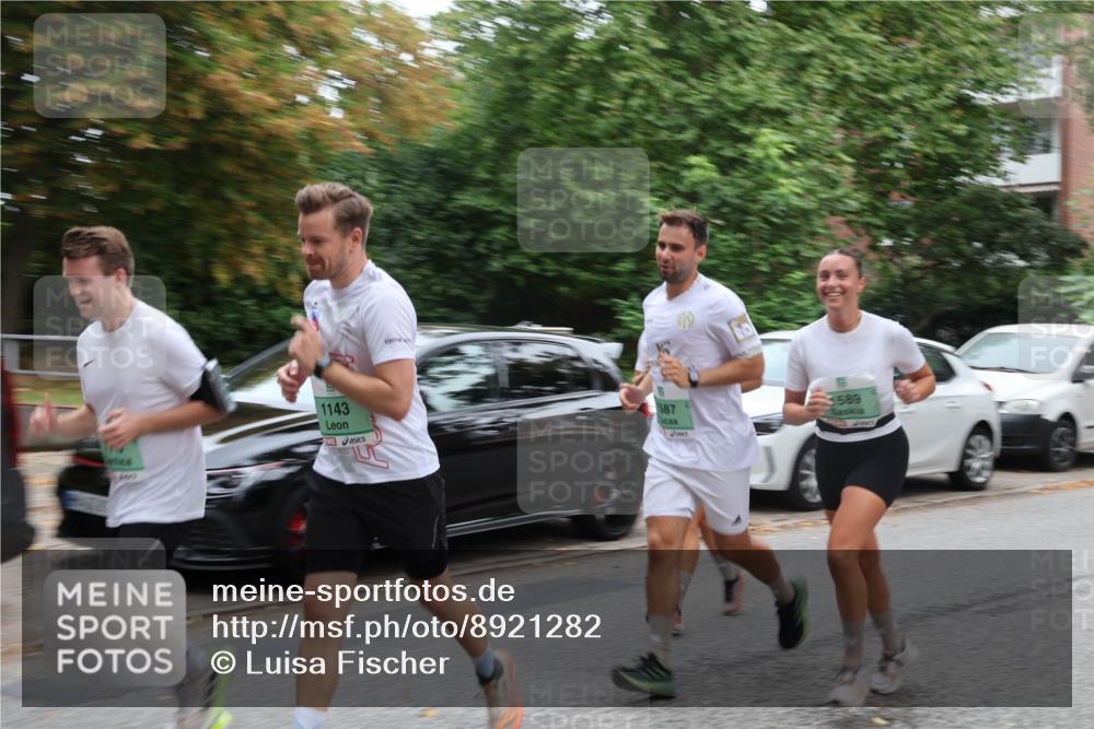 21.09.2025 - PSD Bank Halbmarathon Luisa Fischer http://msf.ph/oto/8921282 21.09.2025 12:03:34 Laufen 1143, 587, 3589 meine-sportfotos.de