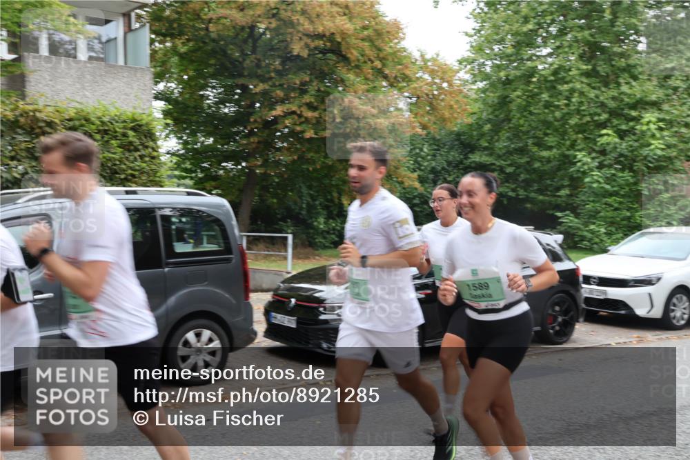 21.09.2025 - PSD Bank Halbmarathon Luisa Fischer http://msf.ph/oto/8921285 21.09.2025 12:03:35 Laufen 1589, 1 meine-sportfotos.de