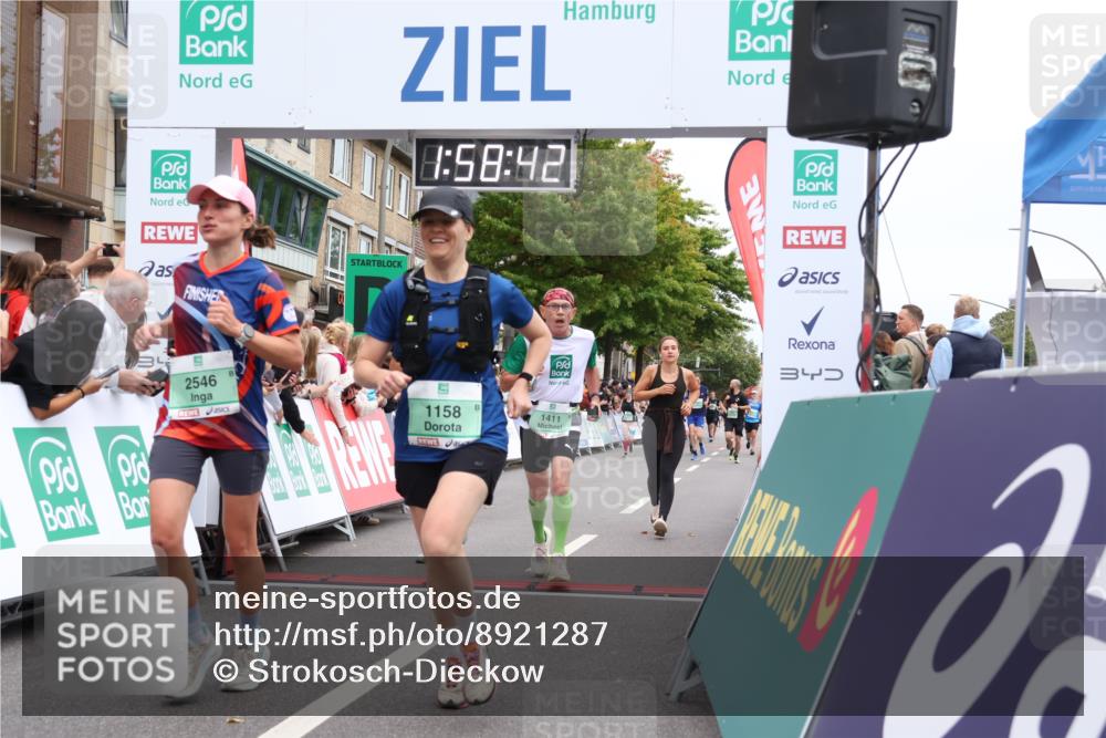 21.09.2025 - PSD Bank Halbmarathon Strokosch-Dieckow http://msf.ph/oto/8921287 21.09.2025 11:58:05 Ziel 1158, 1411, 2170, 2282, 2546, 2586, 2836, 3375, 4024, 4039 meine-sportfotos.de