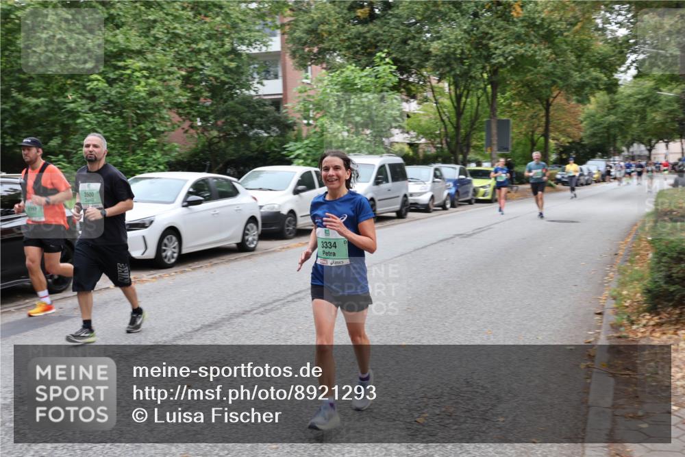 21.09.2025 - PSD Bank Halbmarathon Luisa Fischer http://msf.ph/oto/8921293 21.09.2025 12:03:48 Laufen 4032, 3500, 3334 meine-sportfotos.de