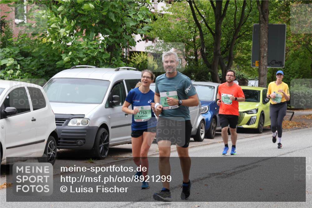 21.09.2025 - PSD Bank Halbmarathon Luisa Fischer http://msf.ph/oto/8921299 21.09.2025 12:03:53 Laufen 1753, 3413 meine-sportfotos.de