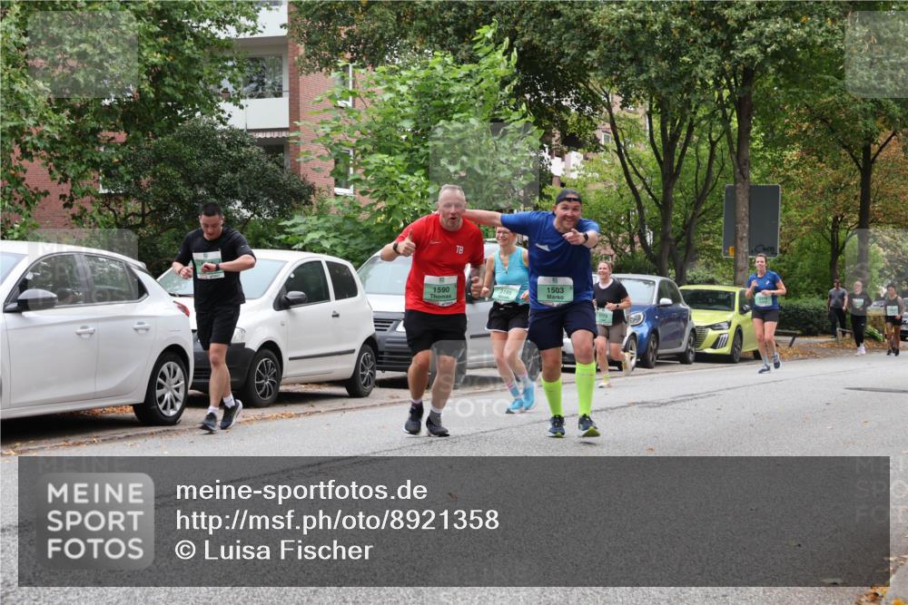21.09.2025 - PSD Bank Halbmarathon Luisa Fischer http://msf.ph/oto/8921358 21.09.2025 12:04:11 Laufen 1590 meine-sportfotos.de