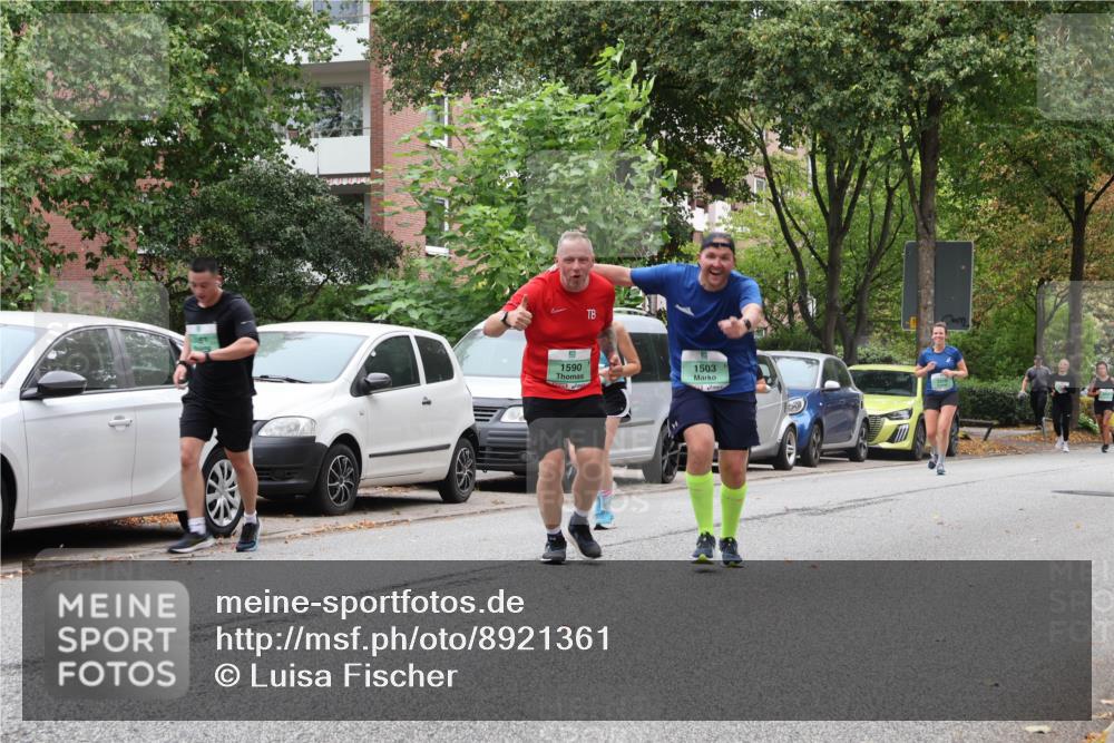 21.09.2025 - PSD Bank Halbmarathon Luisa Fischer http://msf.ph/oto/8921361 21.09.2025 12:04:11 Laufen 1590, 1503 meine-sportfotos.de