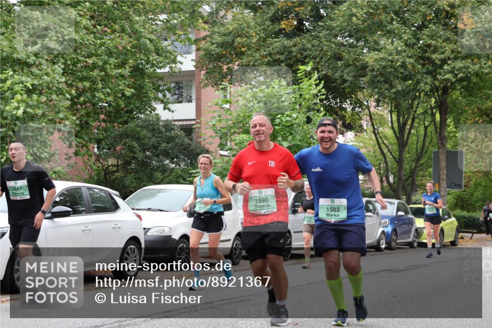 21.09.2025 - PSD Bank Halbmarathon Luisa Fischer http://msf.ph/oto/8921367 21.09.2025 12:04:12 Laufen 1061, 1590, 1503, 1773, 3310 meine-sportfotos.de