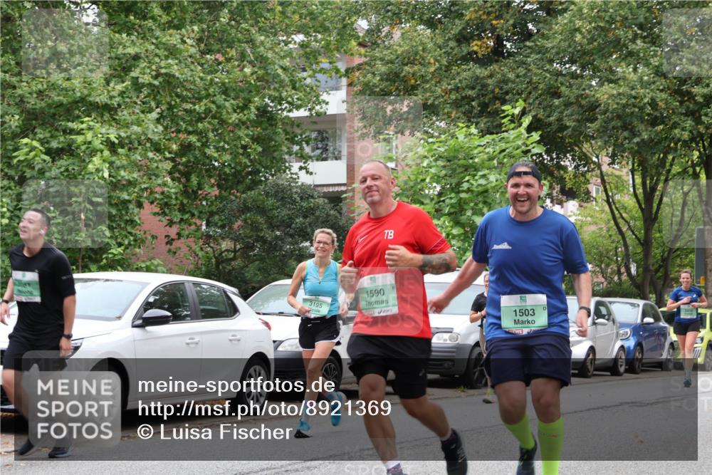 21.09.2025 - PSD Bank Halbmarathon Luisa Fischer http://msf.ph/oto/8921369 21.09.2025 12:04:13 Laufen 3195, 1590, 1503, 3310 meine-sportfotos.de