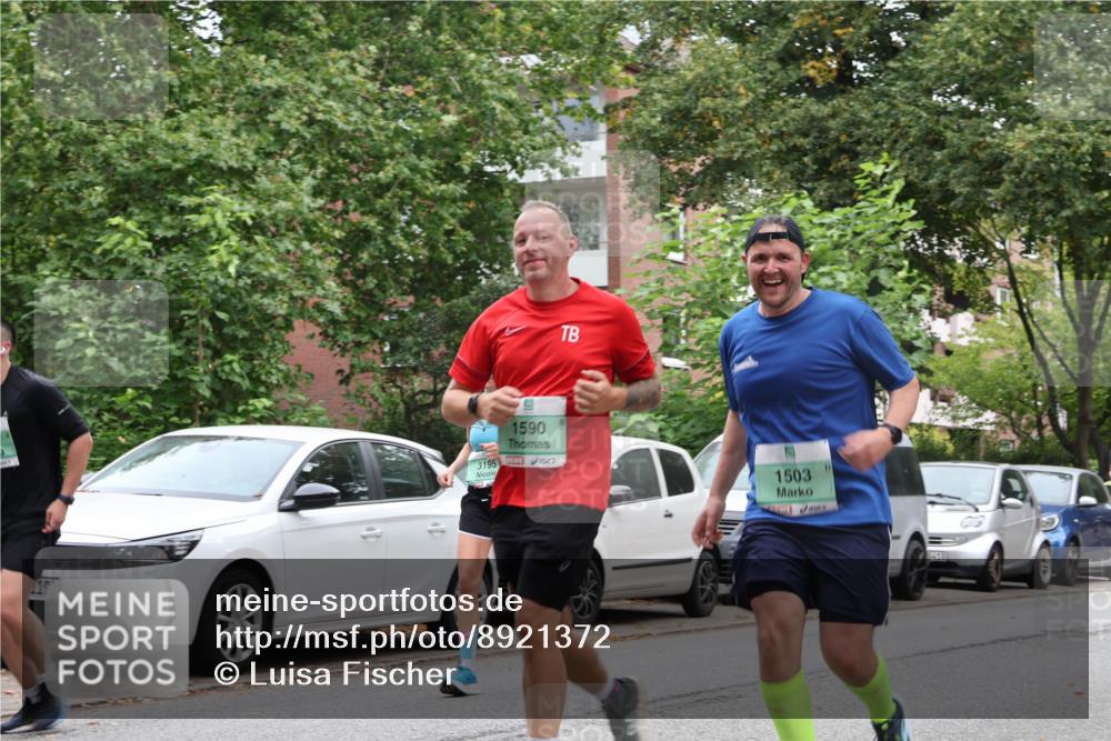 21.09.2025 - PSD Bank Halbmarathon Luisa Fischer http://msf.ph/oto/8921372 21.09.2025 12:04:13 Laufen 1199, 3195, 1590, 1503, 6418 meine-sportfotos.de