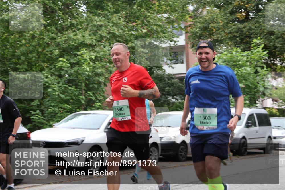 21.09.2025 - PSD Bank Halbmarathon Luisa Fischer http://msf.ph/oto/8921373 21.09.2025 12:04:13 Laufen 1590, 1503 meine-sportfotos.de