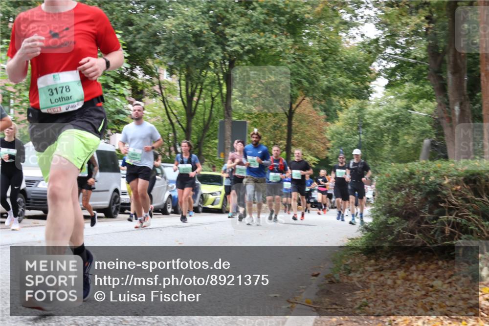21.09.2025 - PSD Bank Halbmarathon Luisa Fischer http://msf.ph/oto/8921375 21.09.2025 12:04:22 Laufen 3178 meine-sportfotos.de