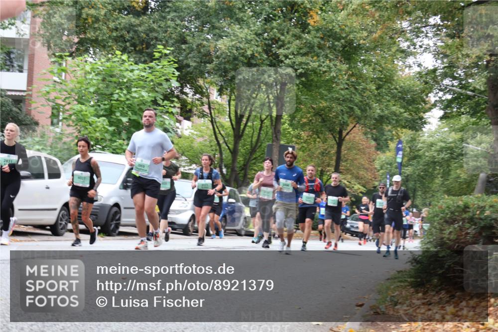 21.09.2025 - PSD Bank Halbmarathon Luisa Fischer http://msf.ph/oto/8921379 21.09.2025 12:04:22 Laufen 2869, 2831, 3171 meine-sportfotos.de