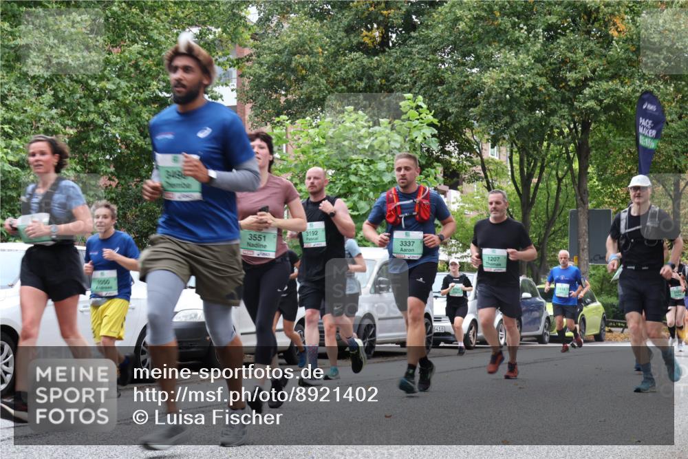 21.09.2025 - PSD Bank Halbmarathon Luisa Fischer http://msf.ph/oto/8921402 21.09.2025 12:04:26 Laufen 1050, 3192, 3551, 3337, 5418, 3752, 1207, 1119, 3523 meine-sportfotos.de