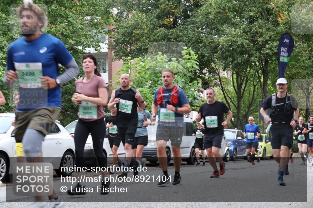 21.09.2025 - PSD Bank Halbmarathon Luisa Fischer http://msf.ph/oto/8921404 21.09.2025 12:04:26 Laufen 3415, 3192, 3337, 53, 1207, 02, 15, 1119, 3523 meine-sportfotos.de