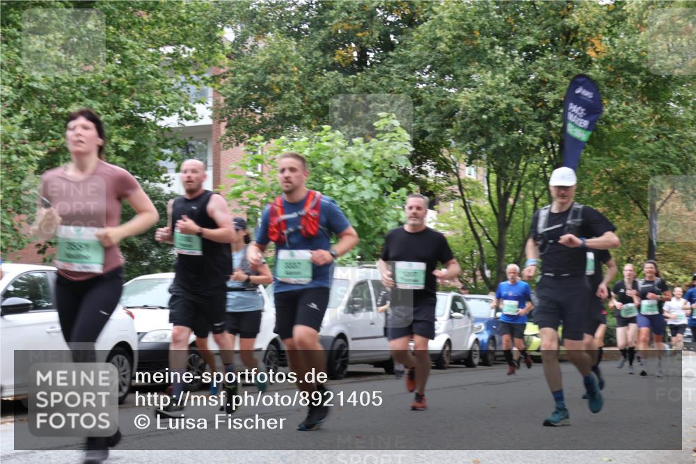 21.09.2025 - PSD Bank Halbmarathon Luisa Fischer http://msf.ph/oto/8921405 21.09.2025 12:04:27 Laufen  meine-sportfotos.de
