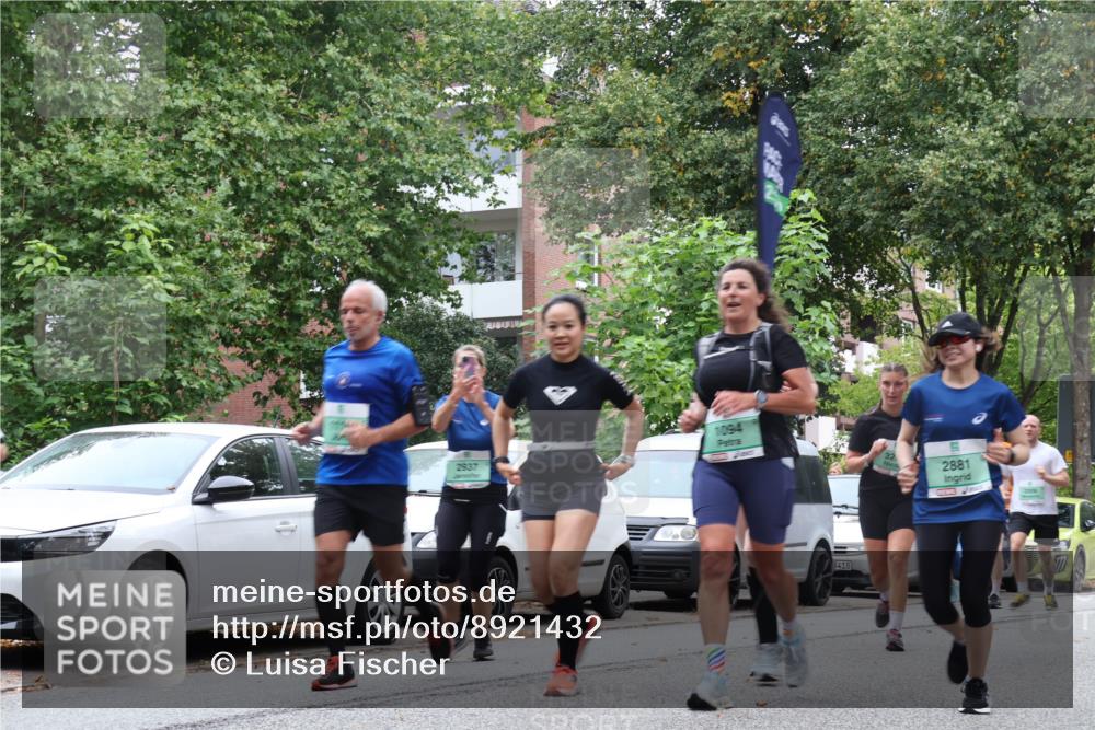 21.09.2025 - PSD Bank Halbmarathon Luisa Fischer http://msf.ph/oto/8921432 21.09.2025 12:04:31 Laufen 2937, 1094, 32, 2881, 6418 meine-sportfotos.de