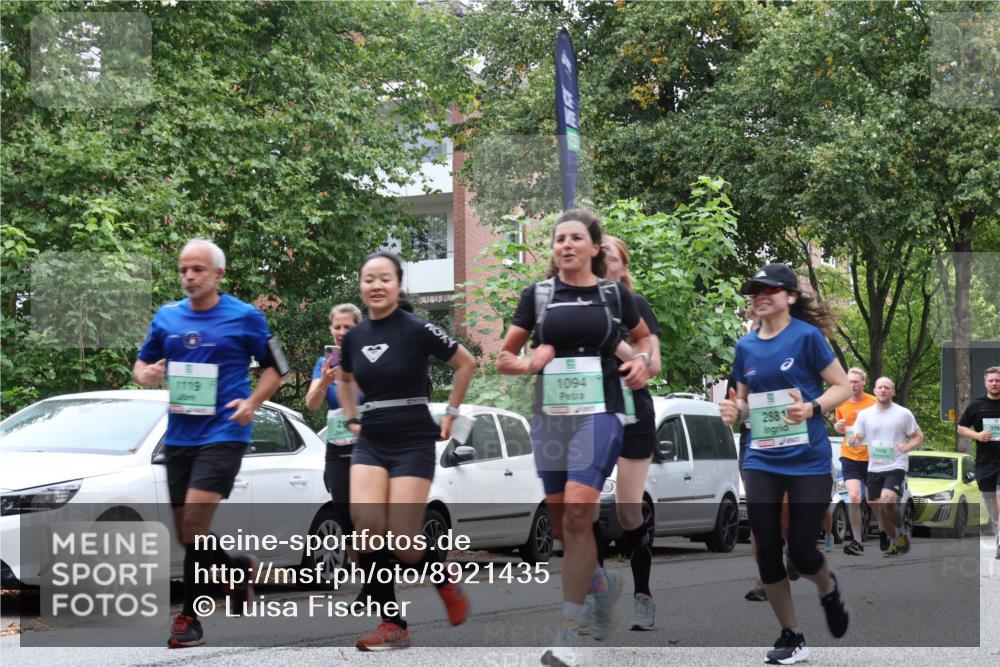 21.09.2025 - PSD Bank Halbmarathon Luisa Fischer http://msf.ph/oto/8921435 21.09.2025 12:04:32 Laufen 1119, 1094, 2881, 378 meine-sportfotos.de