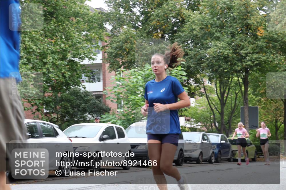 21.09.2025 - PSD Bank Halbmarathon Luisa Fischer http://msf.ph/oto/8921466 21.09.2025 12:04:37 Laufen  meine-sportfotos.de
