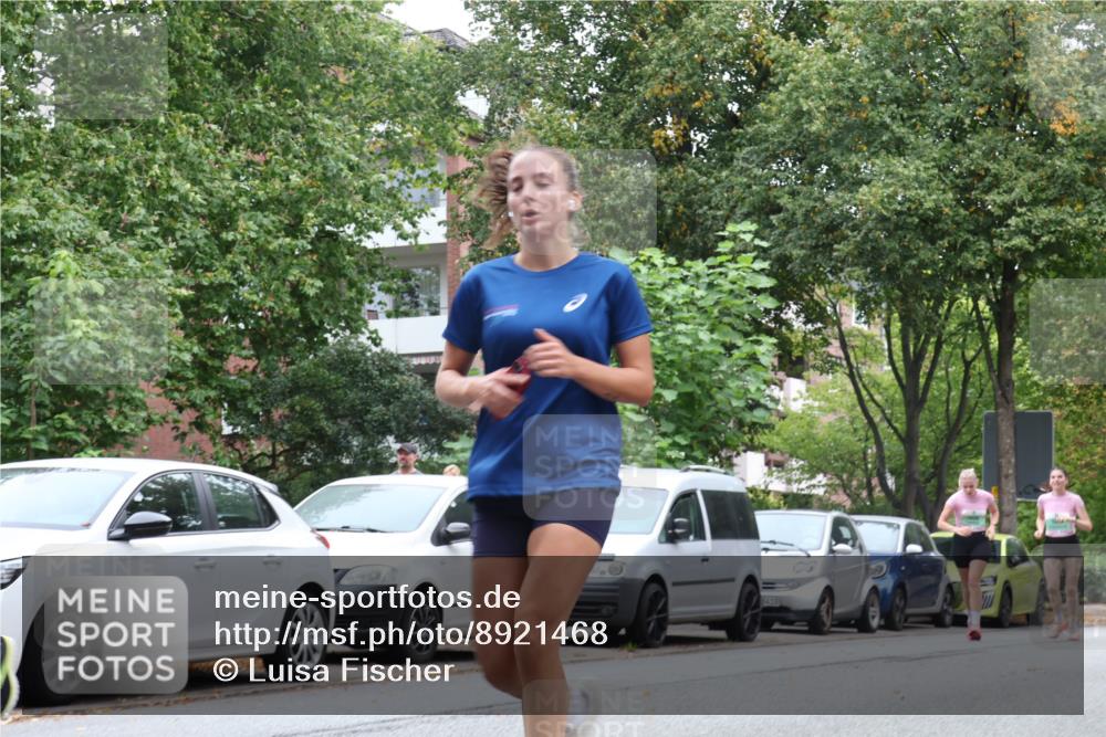 21.09.2025 - PSD Bank Halbmarathon Luisa Fischer http://msf.ph/oto/8921468 21.09.2025 12:04:38 Laufen  meine-sportfotos.de