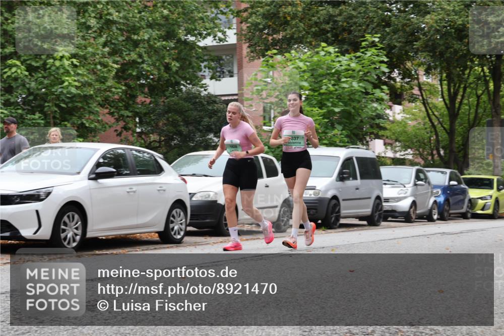 21.09.2025 - PSD Bank Halbmarathon Luisa Fischer http://msf.ph/oto/8921470 21.09.2025 12:04:42 Laufen 1638, 337 meine-sportfotos.de