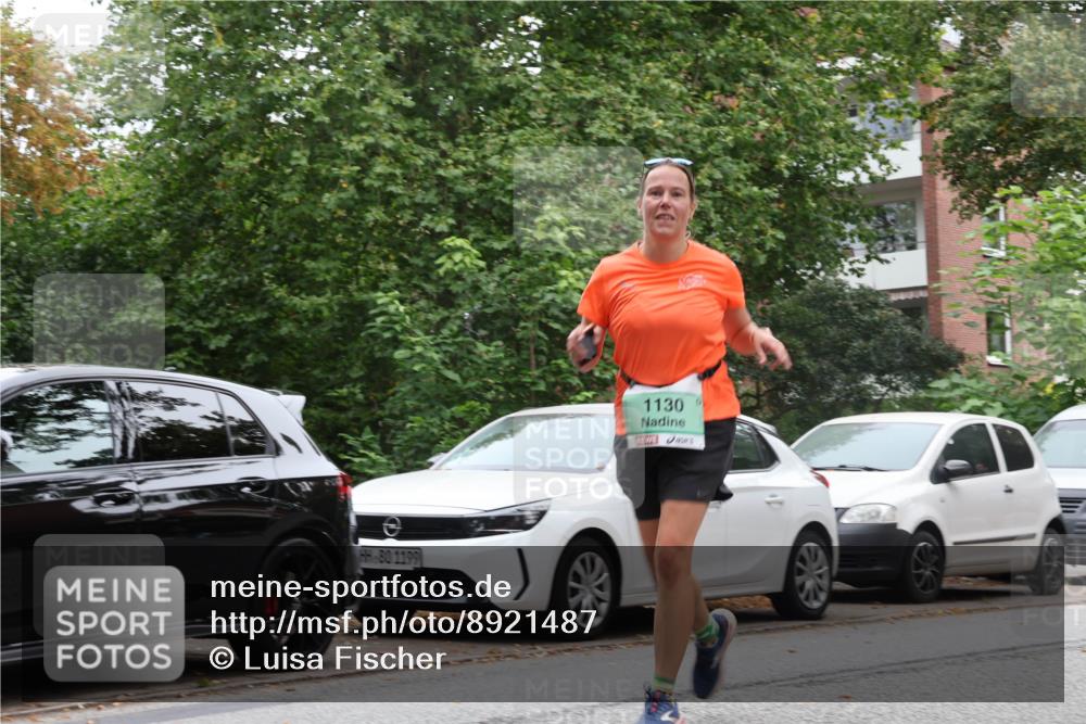 21.09.2025 - PSD Bank Halbmarathon Luisa Fischer http://msf.ph/oto/8921487 21.09.2025 12:04:50 Laufen 80, 1199, 1130 meine-sportfotos.de