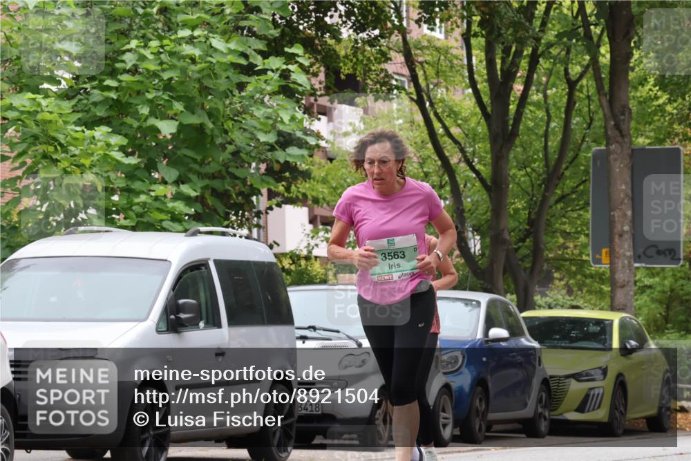 21.09.2025 - PSD Bank Halbmarathon Luisa Fischer http://msf.ph/oto/8921504 21.09.2025 12:04:59 Laufen 3418, 3563 meine-sportfotos.de