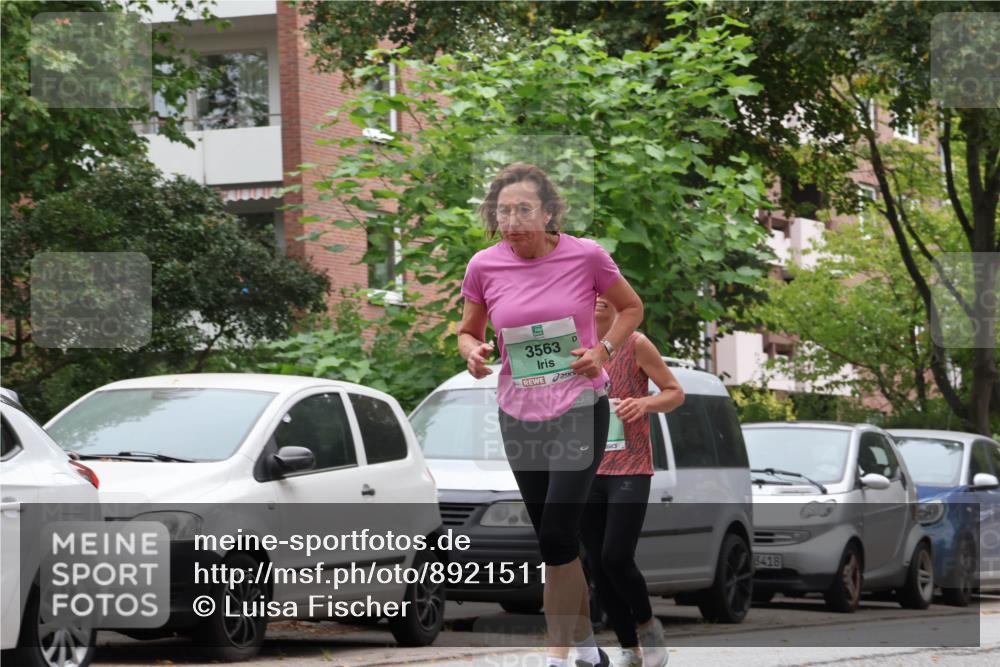 21.09.2025 - PSD Bank Halbmarathon Luisa Fischer http://msf.ph/oto/8921511 21.09.2025 12:05:00 Laufen 3563, 8418 meine-sportfotos.de
