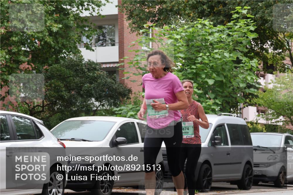 21.09.2025 - PSD Bank Halbmarathon Luisa Fischer http://msf.ph/oto/8921513 21.09.2025 12:05:00 Laufen 874, 3418 meine-sportfotos.de