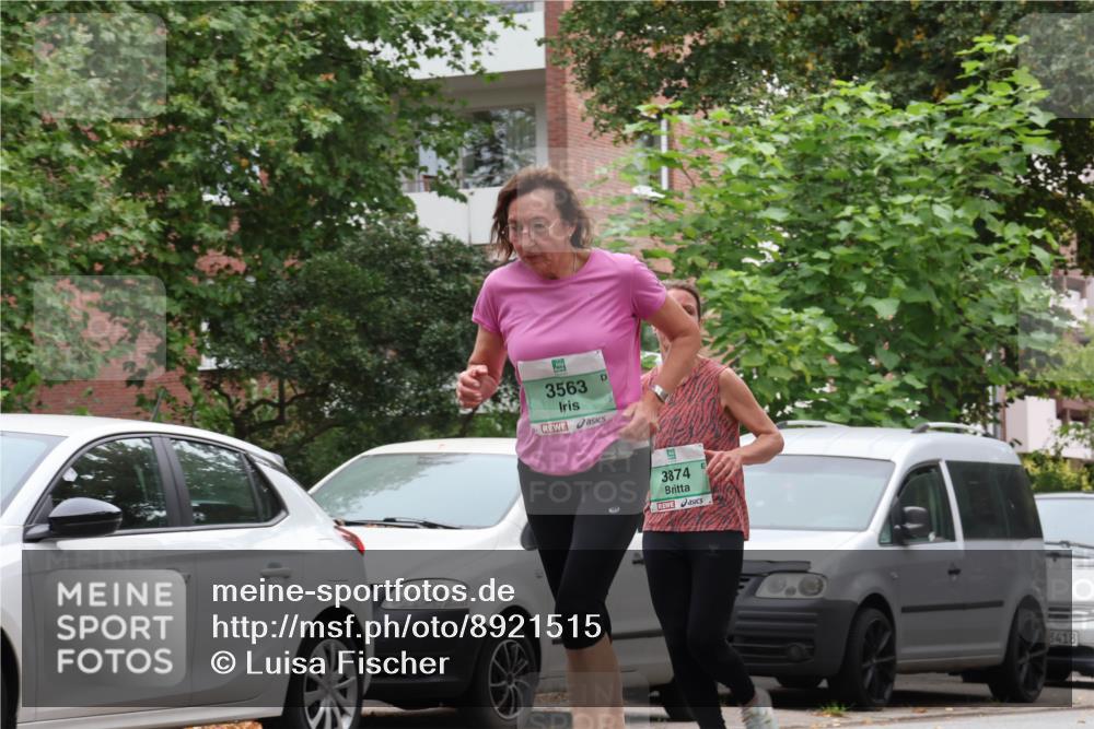 21.09.2025 - PSD Bank Halbmarathon Luisa Fischer http://msf.ph/oto/8921515 21.09.2025 12:05:01 Laufen 3563, 3874, 8418 meine-sportfotos.de
