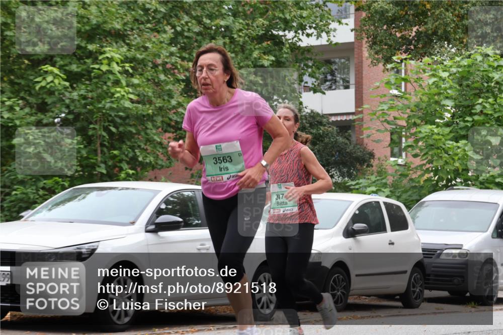 21.09.2025 - PSD Bank Halbmarathon Luisa Fischer http://msf.ph/oto/8921518 21.09.2025 12:05:01 Laufen 99, 3563, 367 meine-sportfotos.de