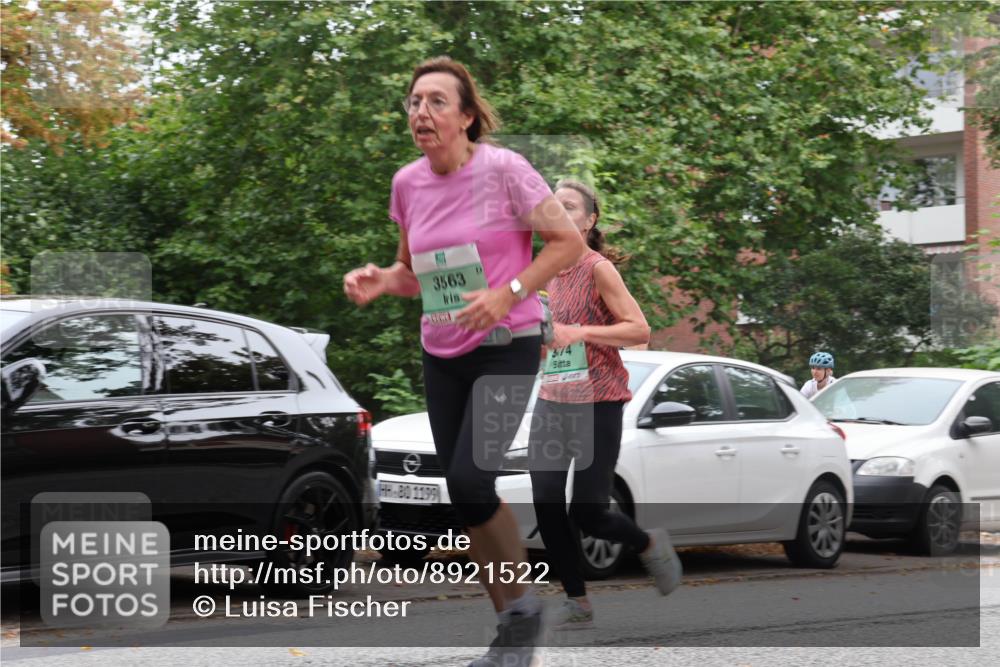 21.09.2025 - PSD Bank Halbmarathon Luisa Fischer http://msf.ph/oto/8921522 21.09.2025 12:05:02 Laufen 1199, 3563, 374 meine-sportfotos.de