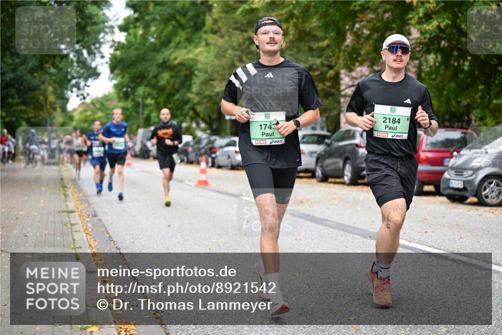 21.09.2025 - PSD Bank Halbmarathon Dr. Thomas Lammeyer http://msf.ph/oto/8921542 21.09.2025 10:41:00 Laufen 174, 2184 meine-sportfotos.de