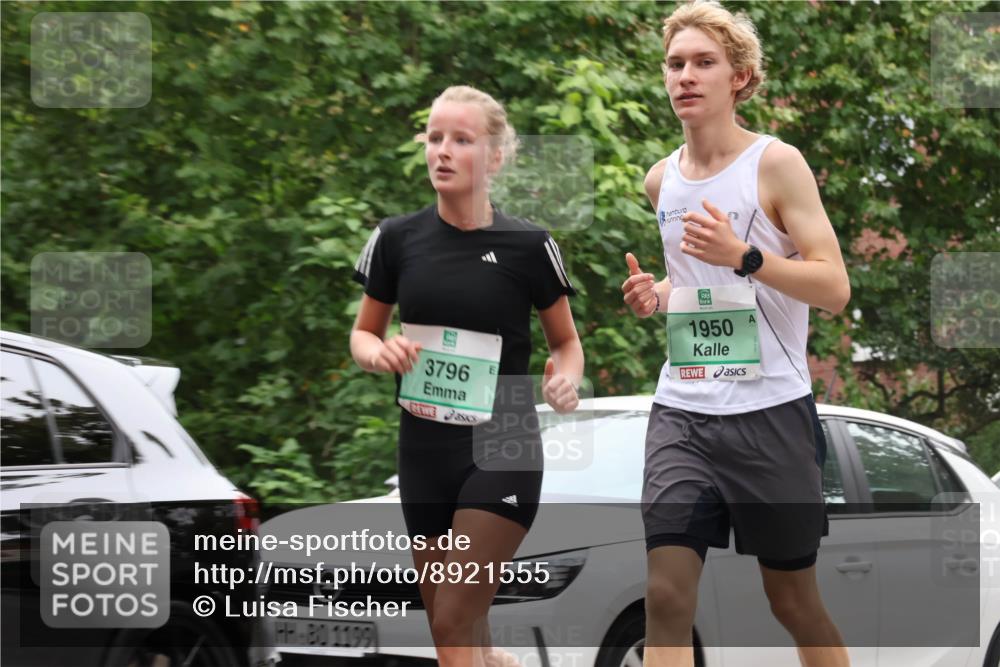 21.09.2025 - PSD Bank Halbmarathon Luisa Fischer http://msf.ph/oto/8921555 21.09.2025 12:05:17 Laufen 1199, 3796, 1950 meine-sportfotos.de