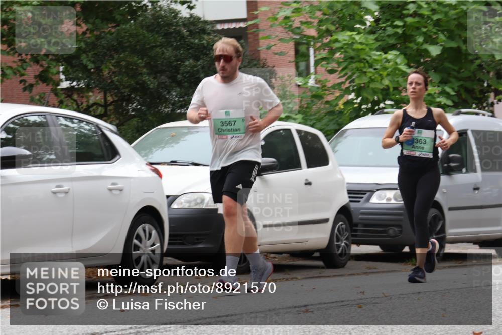 21.09.2025 - PSD Bank Halbmarathon Luisa Fischer http://msf.ph/oto/8921570 21.09.2025 12:05:22 Laufen 3567, 363 meine-sportfotos.de