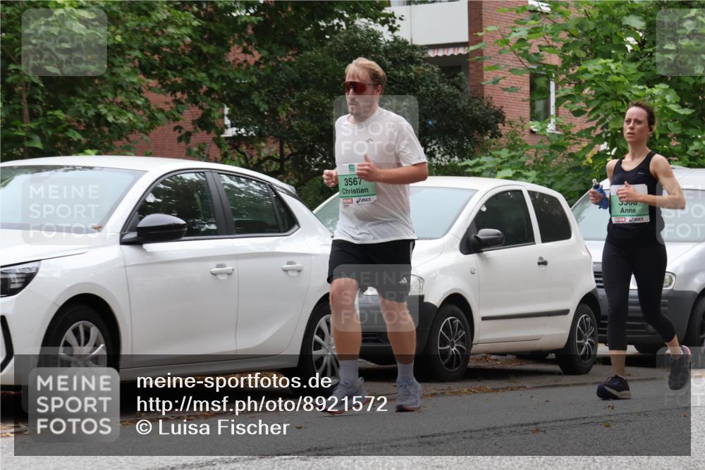 21.09.2025 - PSD Bank Halbmarathon Luisa Fischer http://msf.ph/oto/8921572 21.09.2025 12:05:22 Laufen 3567 meine-sportfotos.de