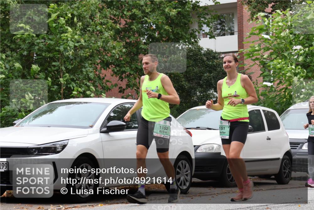 21.09.2025 - PSD Bank Halbmarathon Luisa Fischer http://msf.ph/oto/8921614 21.09.2025 12:05:45 Laufen 199, 1152, 151, 397 meine-sportfotos.de
