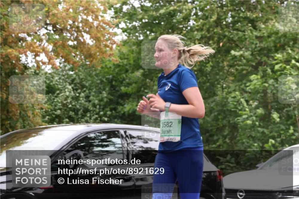 21.09.2025 - PSD Bank Halbmarathon Luisa Fischer http://msf.ph/oto/8921629 21.09.2025 12:05:51 Laufen 3582 meine-sportfotos.de