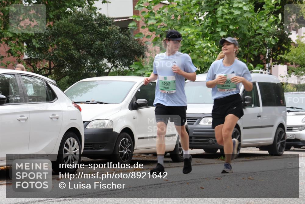 21.09.2025 - PSD Bank Halbmarathon Luisa Fischer http://msf.ph/oto/8921642 21.09.2025 12:05:57 Laufen 1292, 790, 6418 meine-sportfotos.de