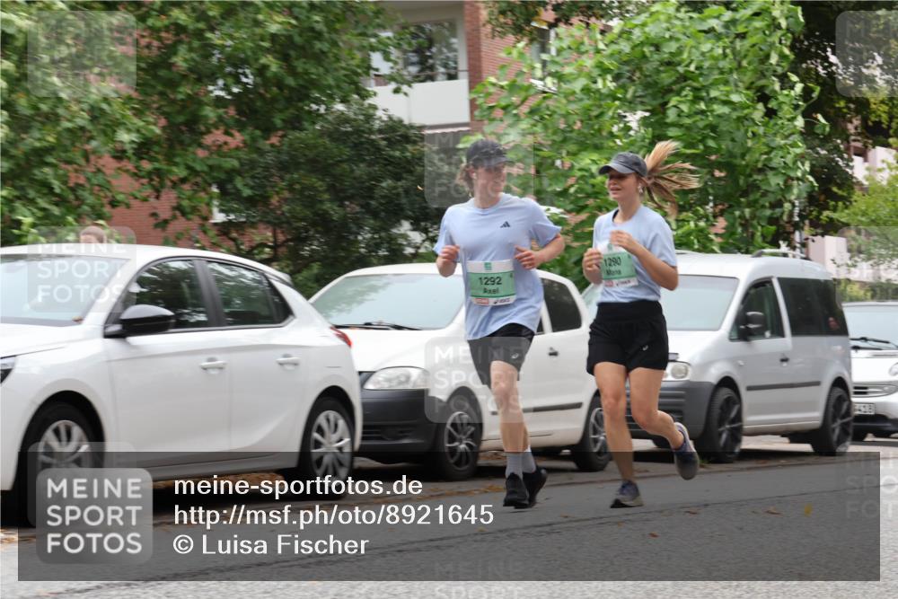 21.09.2025 - PSD Bank Halbmarathon Luisa Fischer http://msf.ph/oto/8921645 21.09.2025 12:05:57 Laufen 1292, 1290, 41 meine-sportfotos.de
