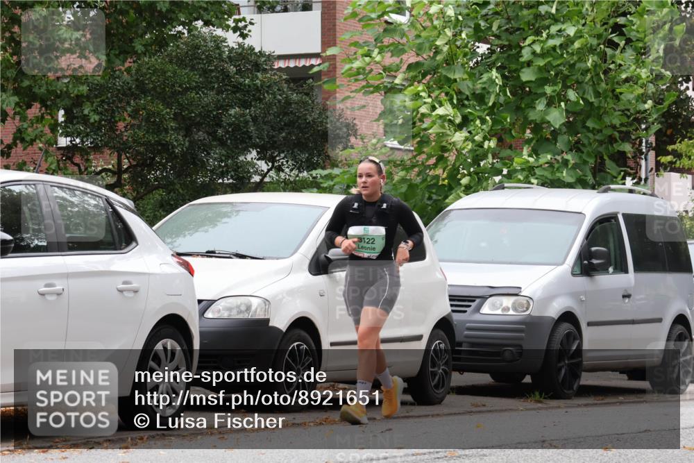 21.09.2025 - PSD Bank Halbmarathon Luisa Fischer http://msf.ph/oto/8921651 21.09.2025 12:06:01 Laufen 3122 meine-sportfotos.de