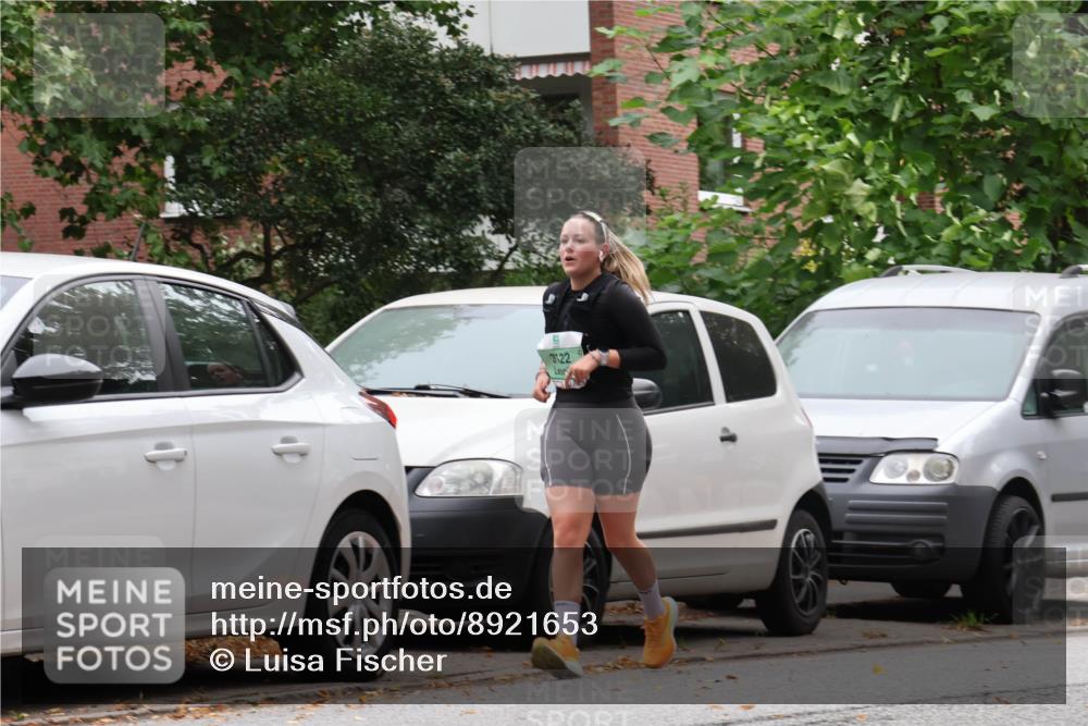 21.09.2025 - PSD Bank Halbmarathon Luisa Fischer http://msf.ph/oto/8921653 21.09.2025 12:06:02 Laufen 3122 meine-sportfotos.de