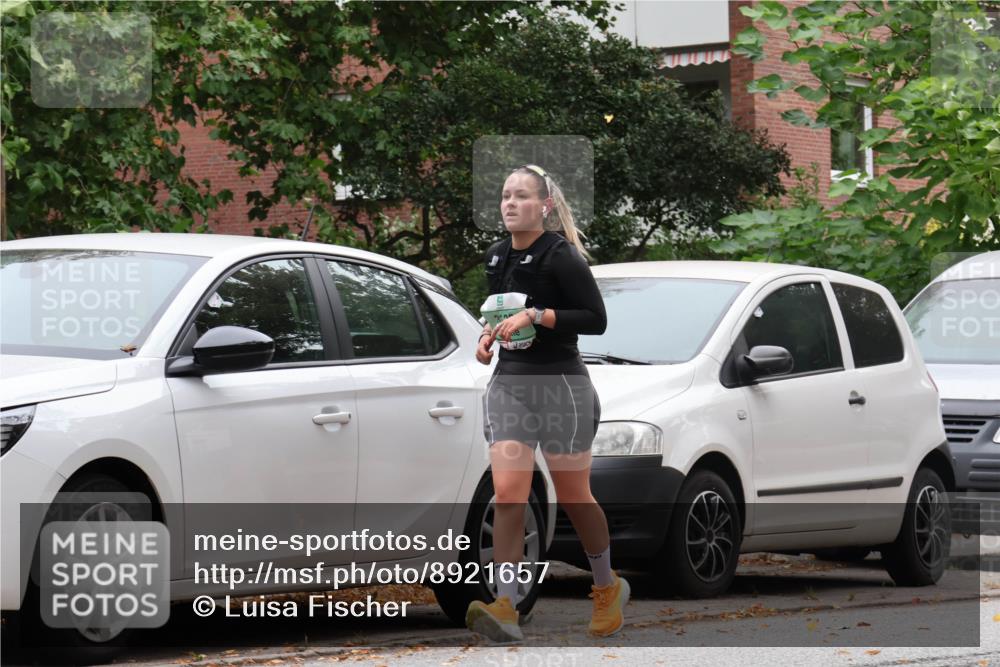 21.09.2025 - PSD Bank Halbmarathon Luisa Fischer http://msf.ph/oto/8921657 21.09.2025 12:06:02 Laufen  meine-sportfotos.de