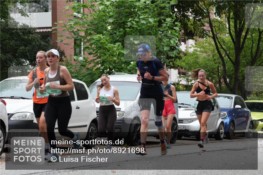 21.09.2025 - PSD Bank Halbmarathon Luisa Fischer http://msf.ph/oto/8921698 21.09.2025 12:06:28 Laufen 1613, 3418 meine-sportfotos.de