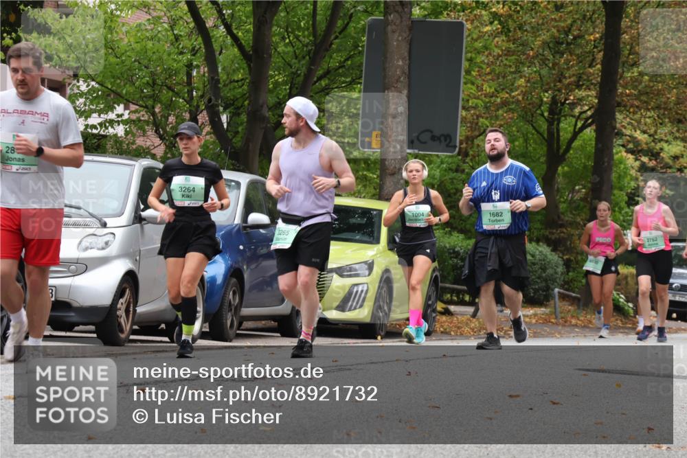 21.09.2025 - PSD Bank Halbmarathon Luisa Fischer http://msf.ph/oto/8921732 21.09.2025 12:06:37 Laufen 28, 3, 3264, 1265, 1004, 1682, 2752, 4030 meine-sportfotos.de