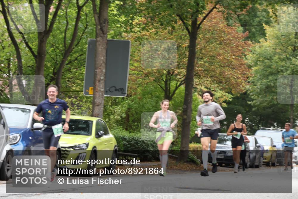 21.09.2025 - PSD Bank Halbmarathon Luisa Fischer http://msf.ph/oto/8921864 21.09.2025 12:06:56 Laufen  meine-sportfotos.de