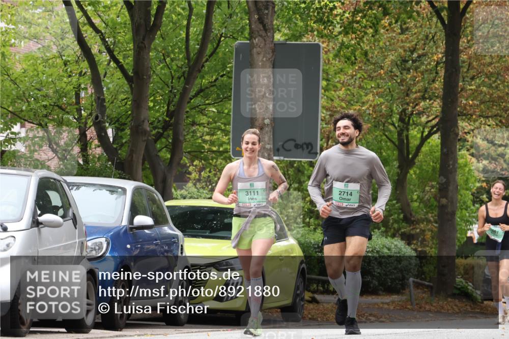 21.09.2025 - PSD Bank Halbmarathon Luisa Fischer http://msf.ph/oto/8921880 21.09.2025 12:06:59 Laufen 3111, 2714 meine-sportfotos.de