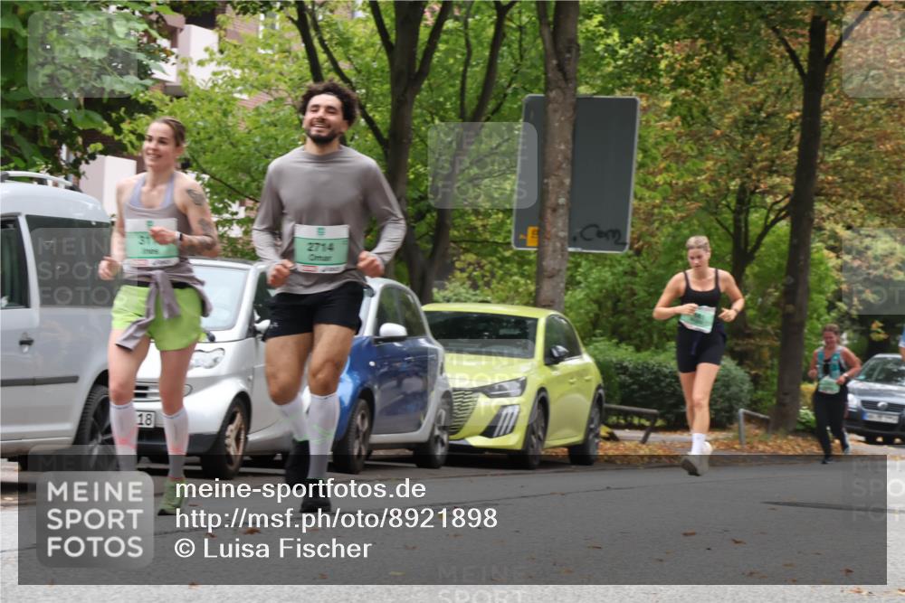 21.09.2025 - PSD Bank Halbmarathon Luisa Fischer http://msf.ph/oto/8921898 21.09.2025 12:07:02 Laufen 311, 2714, 18 meine-sportfotos.de