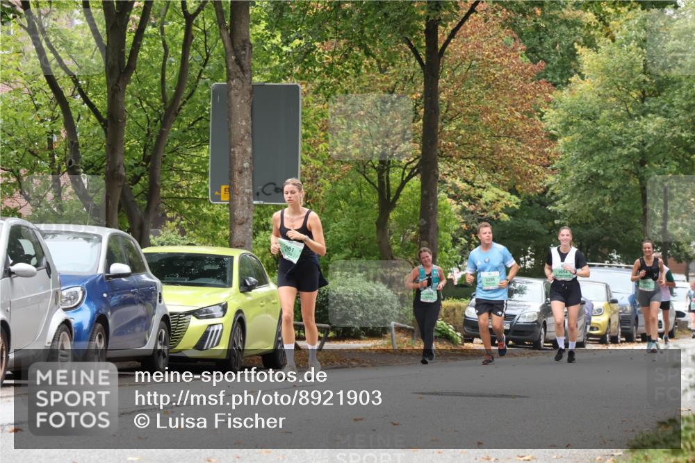 21.09.2025 - PSD Bank Halbmarathon Luisa Fischer http://msf.ph/oto/8921903 21.09.2025 12:07:03 Laufen 1661, 3296, 1054 meine-sportfotos.de