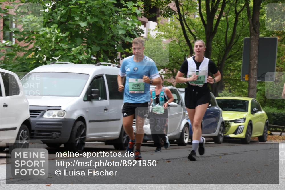 21.09.2025 - PSD Bank Halbmarathon Luisa Fischer http://msf.ph/oto/8921950 21.09.2025 12:07:12 Laufen 3296 meine-sportfotos.de