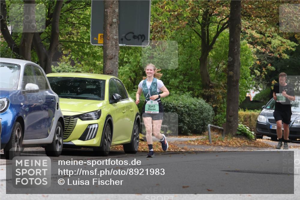 21.09.2025 - PSD Bank Halbmarathon Luisa Fischer http://msf.ph/oto/8921983 21.09.2025 12:07:24 Laufen 3343, 1675 meine-sportfotos.de