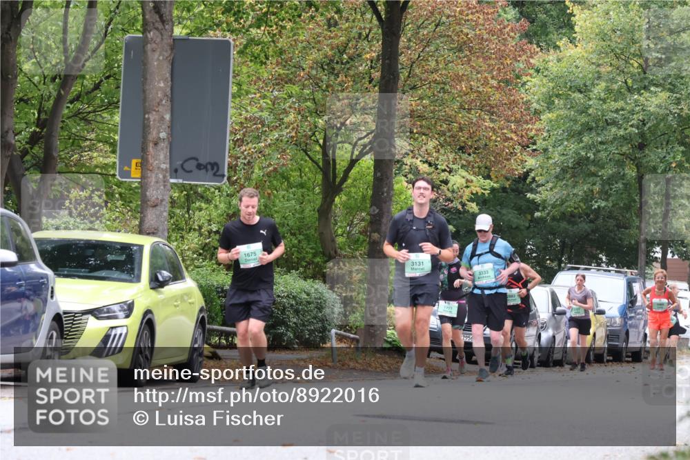 21.09.2025 - PSD Bank Halbmarathon Luisa Fischer http://msf.ph/oto/8922016 21.09.2025 12:07:31 Laufen 1675, 3131, 3333, 1771, 2956, 3327, 1065 meine-sportfotos.de