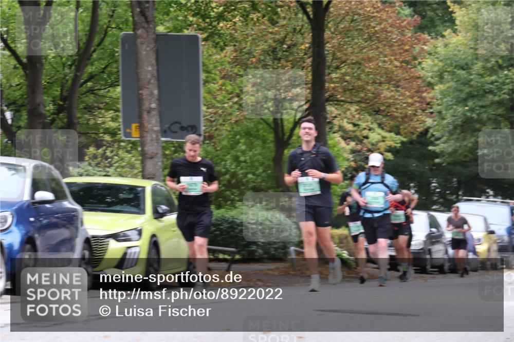 21.09.2025 - PSD Bank Halbmarathon Luisa Fischer http://msf.ph/oto/8922022 21.09.2025 12:07:32 Laufen  meine-sportfotos.de