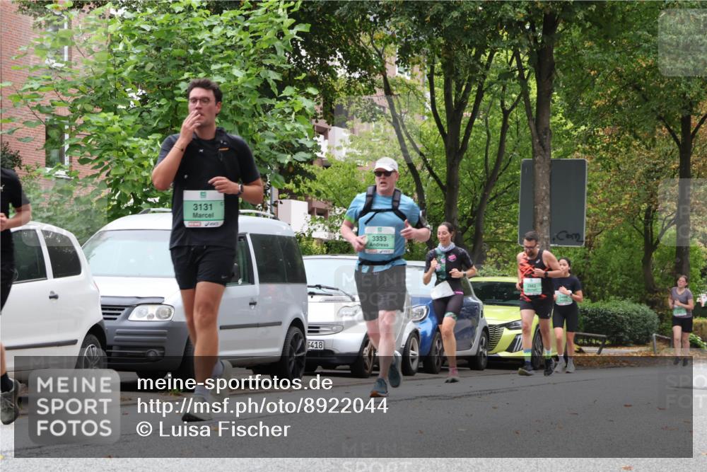 21.09.2025 - PSD Bank Halbmarathon Luisa Fischer http://msf.ph/oto/8922044 21.09.2025 12:07:39 Laufen 3131, 3333, 6418, 2882 meine-sportfotos.de